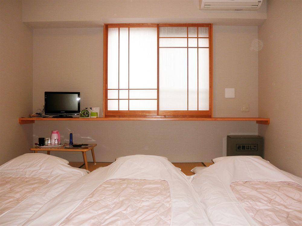 Family Inn Saiko Tóquio Exterior foto