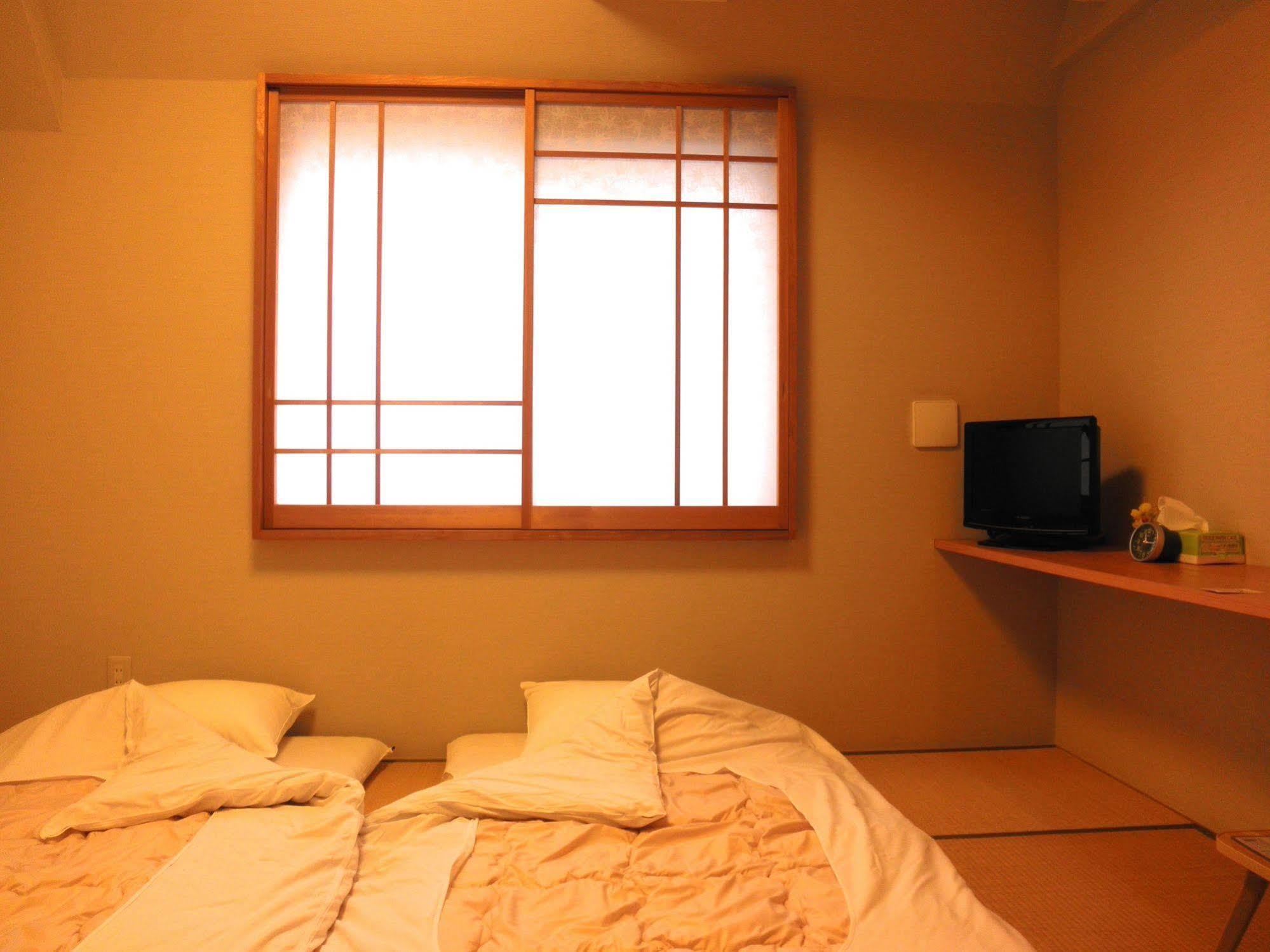Family Inn Saiko Tóquio Exterior foto