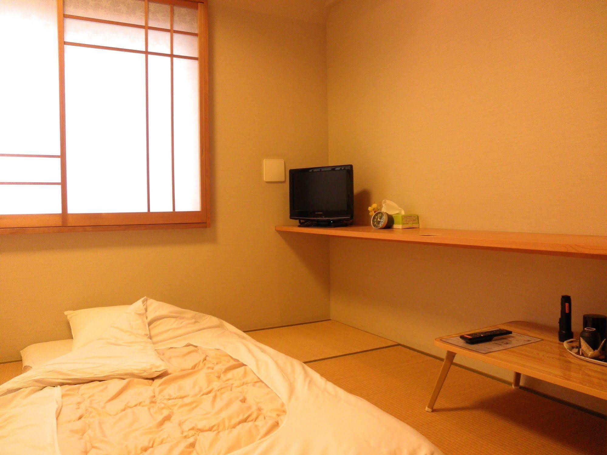Family Inn Saiko Tóquio Exterior foto